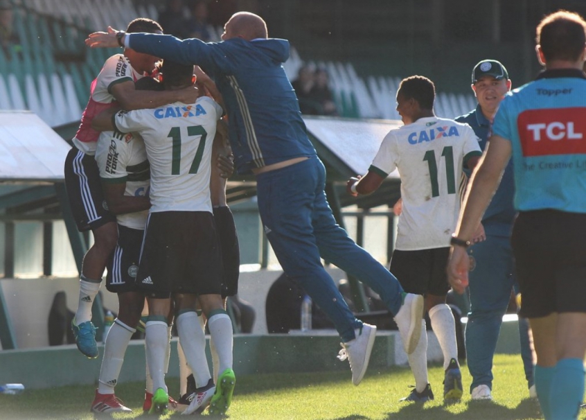 Em Duelo De Golaços Coritiba Bate O Fluminense Pelo Brasileirão Sub 20