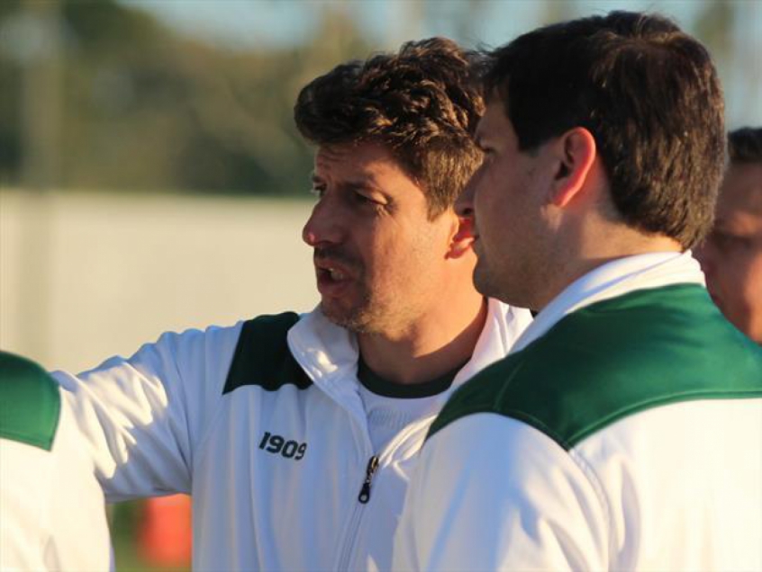 Após Demitir Eduardo Baptista, Coritiba Efetiva Tcheco Como Técnico ...