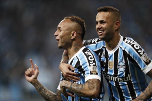 Grêmio finaliza trabalhos para encarar o Estudiantes