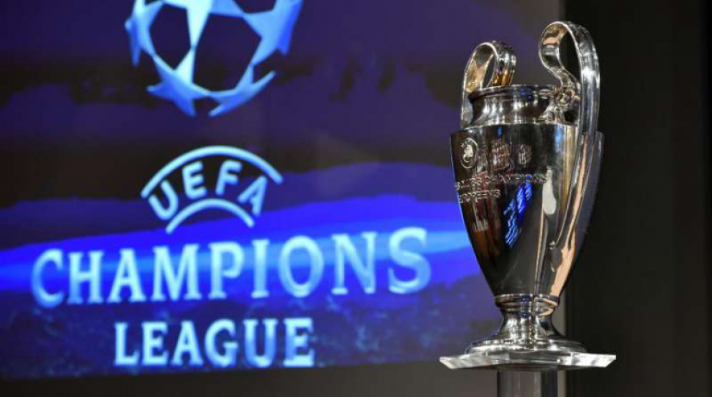 Confrontos das quartas de final da Champions League