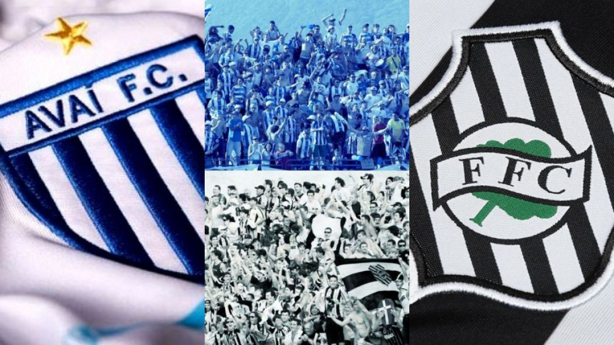 O pessimismo (justificado) dos torcedores da dupla Avaí e Figueirense para esta temporada