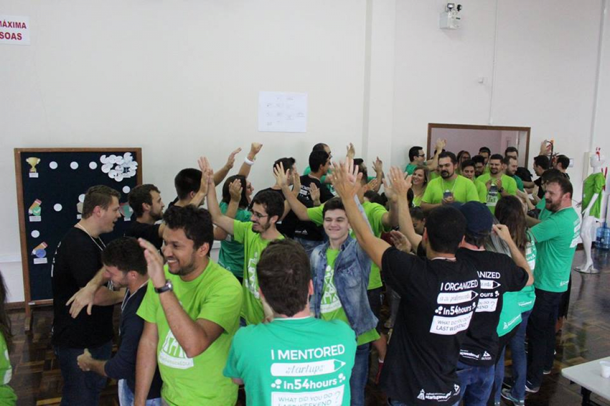 Evento contar&aacute; com a participa&ccedil;&atilde;o de mentores, jurados, m&iacute;dia, oradores, investidores e muito mais - Divulga&ccedil;&atilde;o/ND