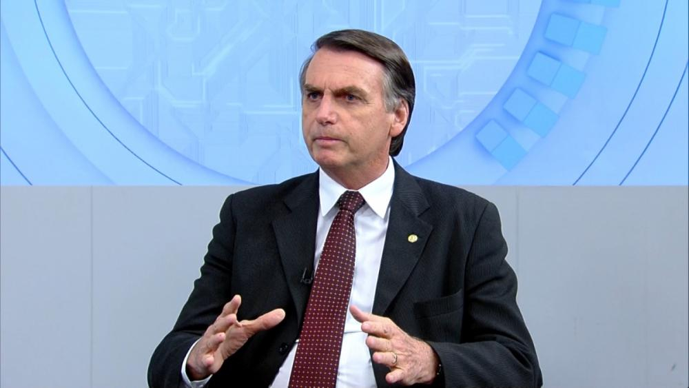Jair Bolsonaro - Reprodu&ccedil;&atilde;o/ND