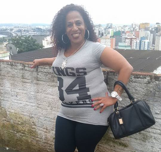Tânia Lopes foi assassinada no Norte da Ilha - Reprodução/Facebook