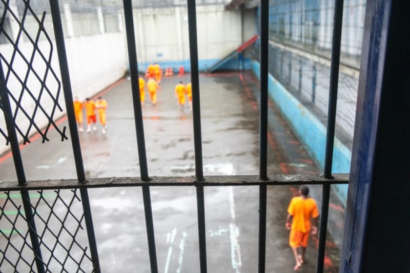 Os réus foram condenados por homicídio qualificado – pelo motivo fútil e por impossibilitarem a defesa da vítima – Foto: Daniel Queiroz/Arquivo/ND