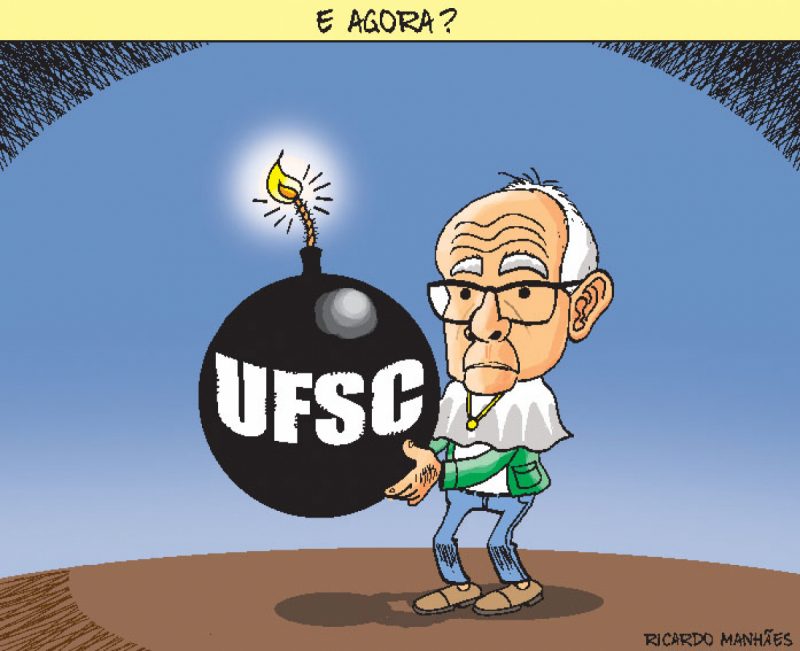 E agora?