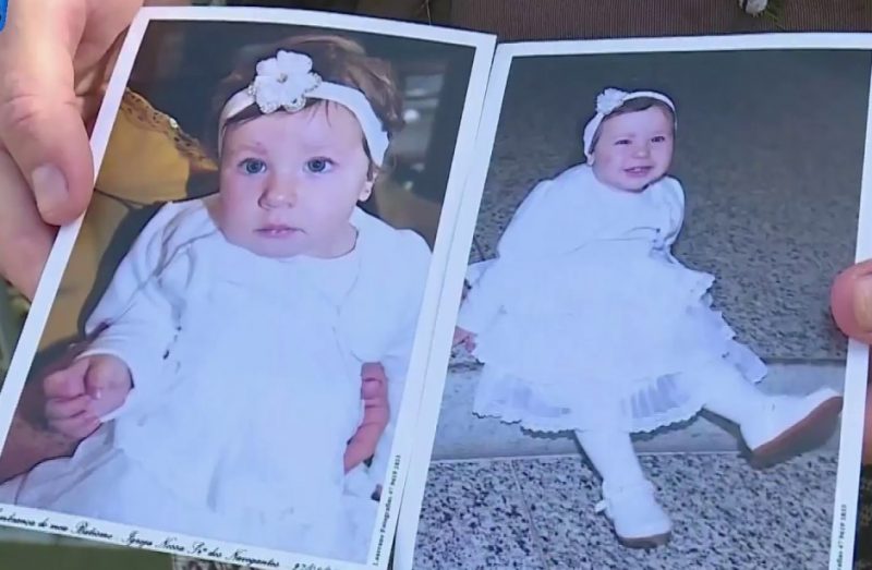 Julgamento de acusado de matar menina de um ano e sete meses com paulada &eacute; marcado para setembro – Foto: Reprodu&ccedil;&atilde;o/NDTV