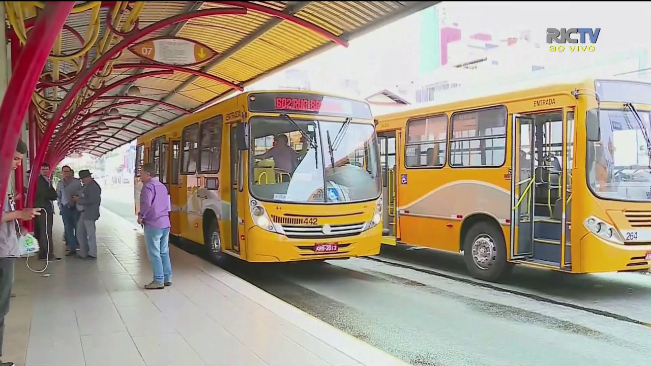 Itajaí convoca audiência pública sobre o transporte coletivo