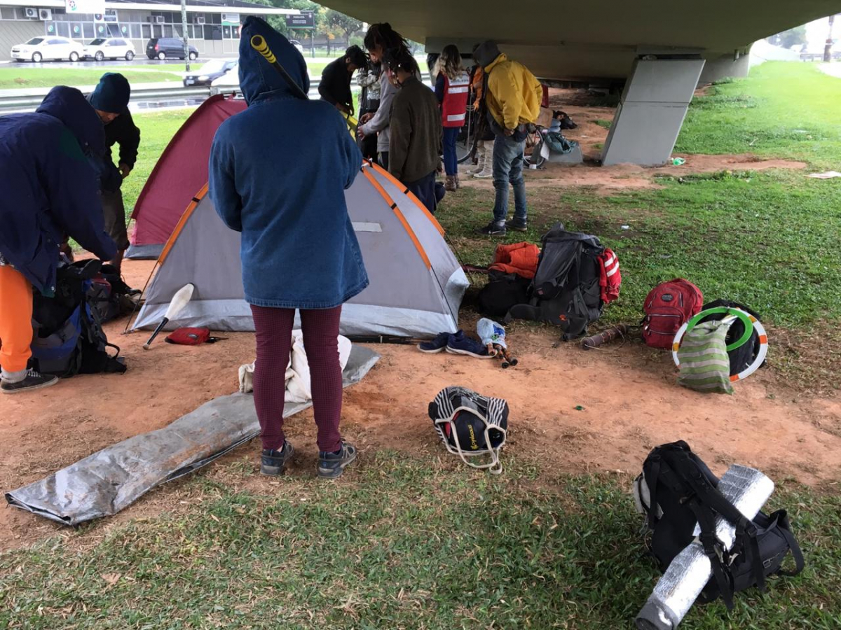 Prefeitura anuncia que abordagens a moradores de rua passam a ser diárias em florianópolis