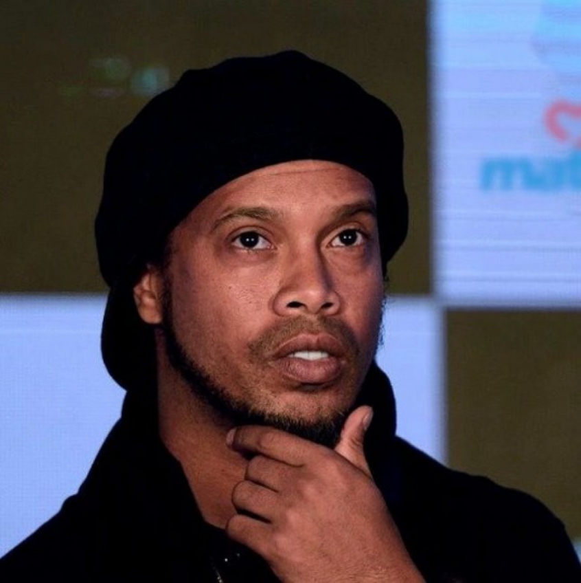 Ronaldinho Gaúcho quer craque ex-Avaí no Barcelona