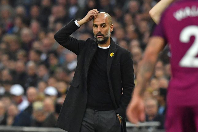 Sem saída? Guardiola vive drama no futebol europeu