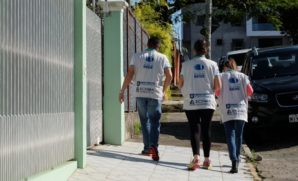 Blitz contra esgoto irregular acontece no Norte da Ilha nesta semana, em Florianópolis