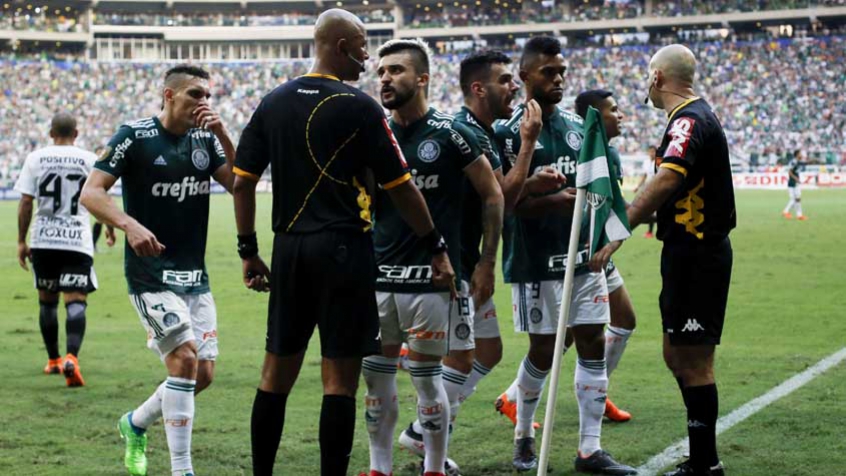 Deu Verdão! Veja as melhores fotos do título paulista do Palmeiras - Fotos  - R7 Campeonato Paulista