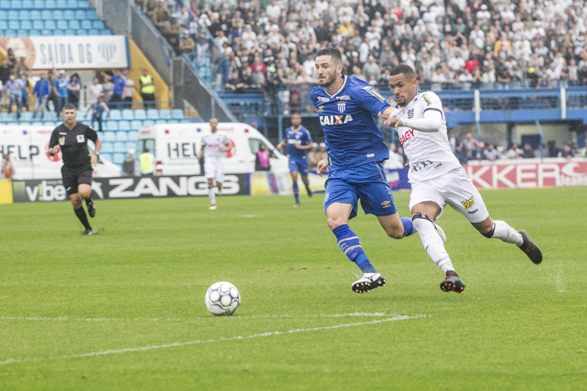 O "desequilíbrio" entre a maturidade e a juventude da dupla Avaí e Figueirense