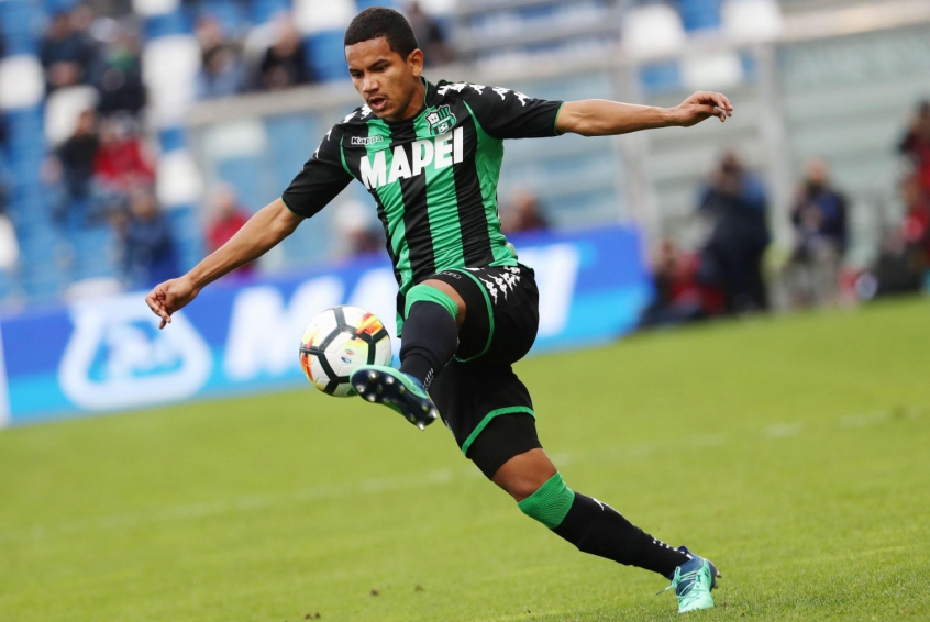 Futebol: Sassuolo - noticias