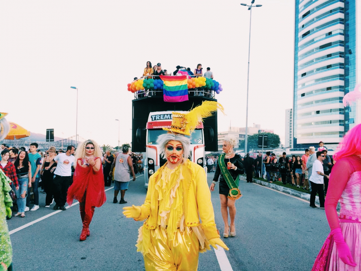 Florianópolis anuncia apoio à Parada LGBT+ 2021; veja atrações