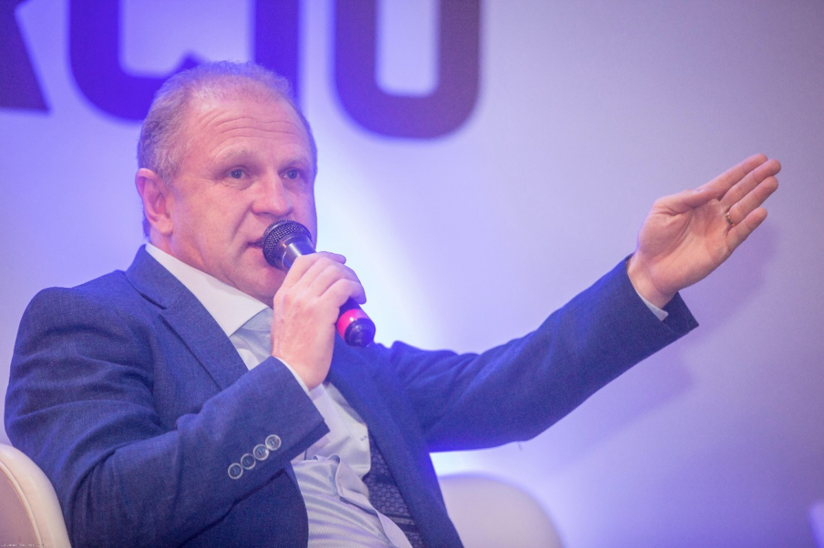 Paulo Alceu dá início a série de entrevistas com lideranças políticas de SC