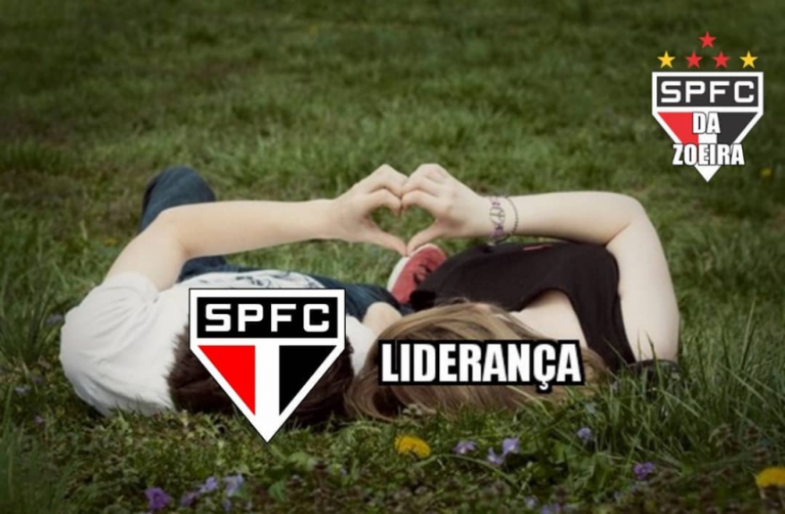 Memes São Paulo x Internacional