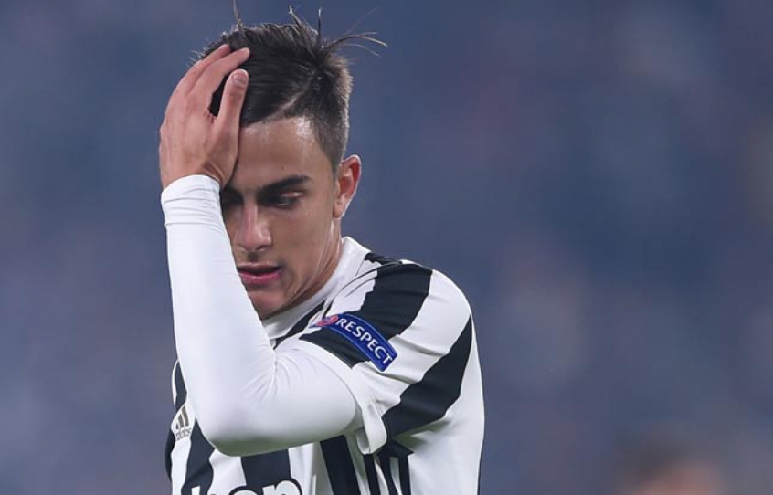 Paulo Dybala pode perder Copa do Mundo – Foto: Filippo Monteforte / AFP