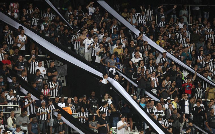 Botafogo coloca ingressos à venda para o jogo contra o Ituano - Botafogo  Futebol SA