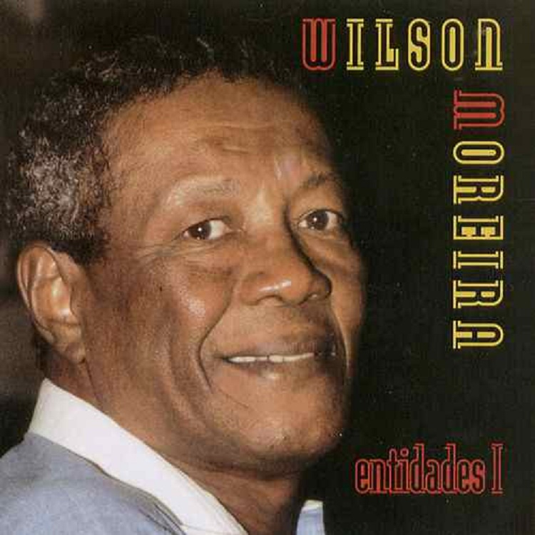 Wilson Moreira morreu aos 81 anos, no Rio de Janeiro - Reprodução