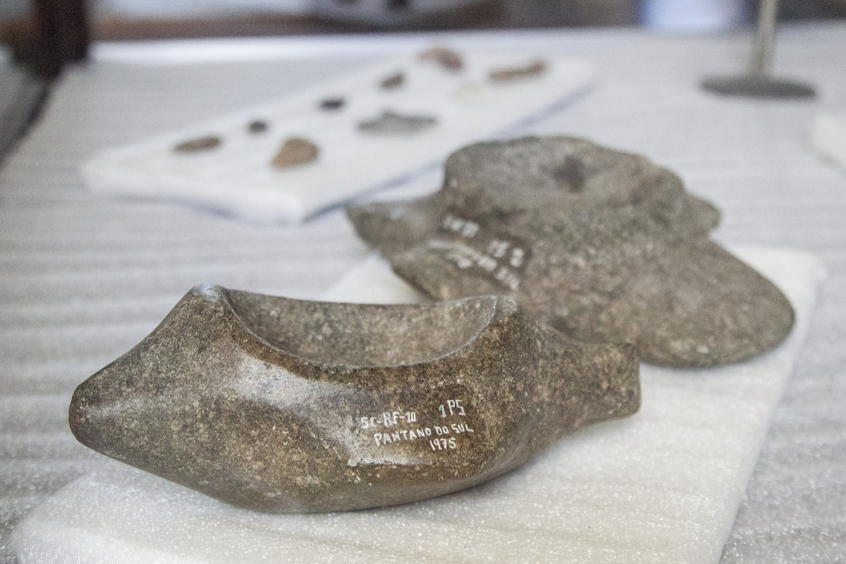 Característica mais importante destes primeiros habitantes são os sambaquis - Marco Santiago/ND