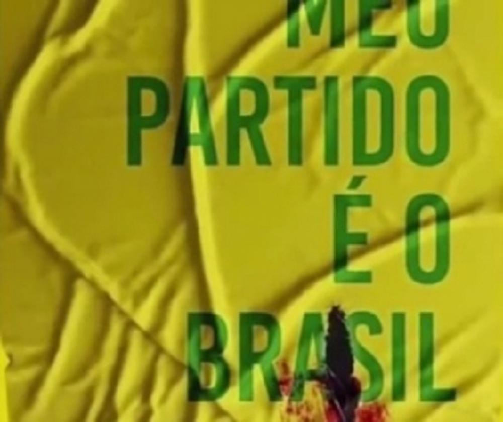Flavio Bolsonaro divulgou imagem nas redes sociais - Twitter/Reprodução