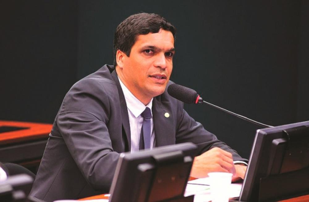 Cabo Daciolo (Patriota), candidato à Presidência da República - Zeca Ribeiro - Camara dos Deputados