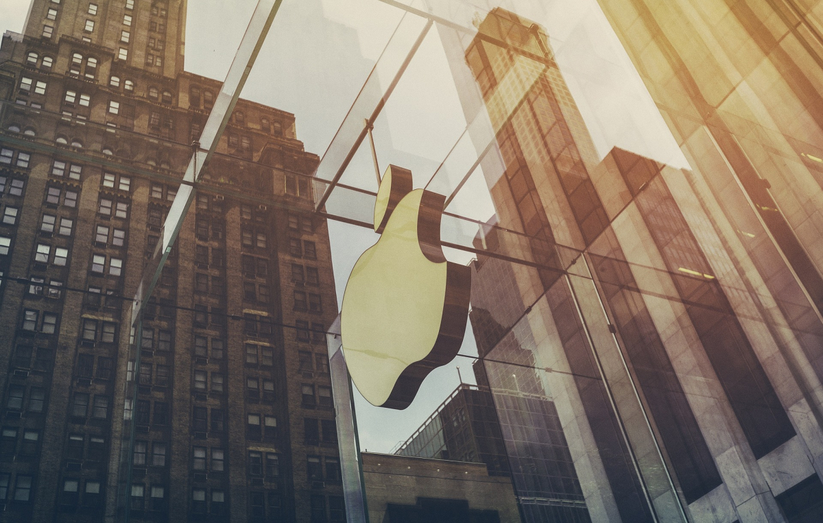 Apple - Divulgação/ND