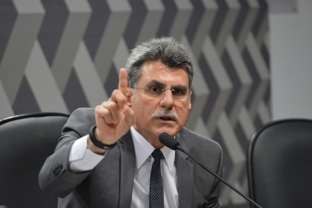 Romero Jucá - Fábio Pozzebom/Agência Brasil/Divulgação/ND