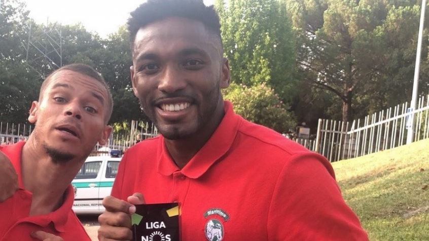 Jean Cl&eacute;ber foi a surpresa positiva do Le&atilde;o da Ilha na temporada – Foto: Divulga&ccedil;&atilde;o/Mar&iacute;timo