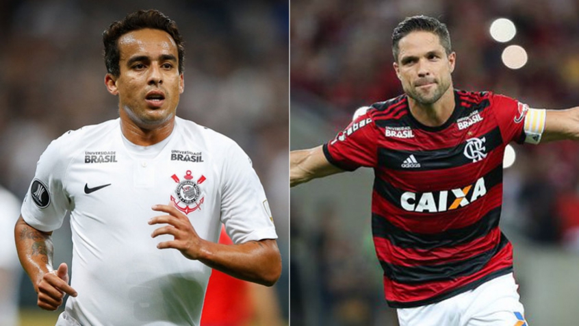 Flamengo x São Paulo: quem tem o melhor time? Vote e veja opiniões