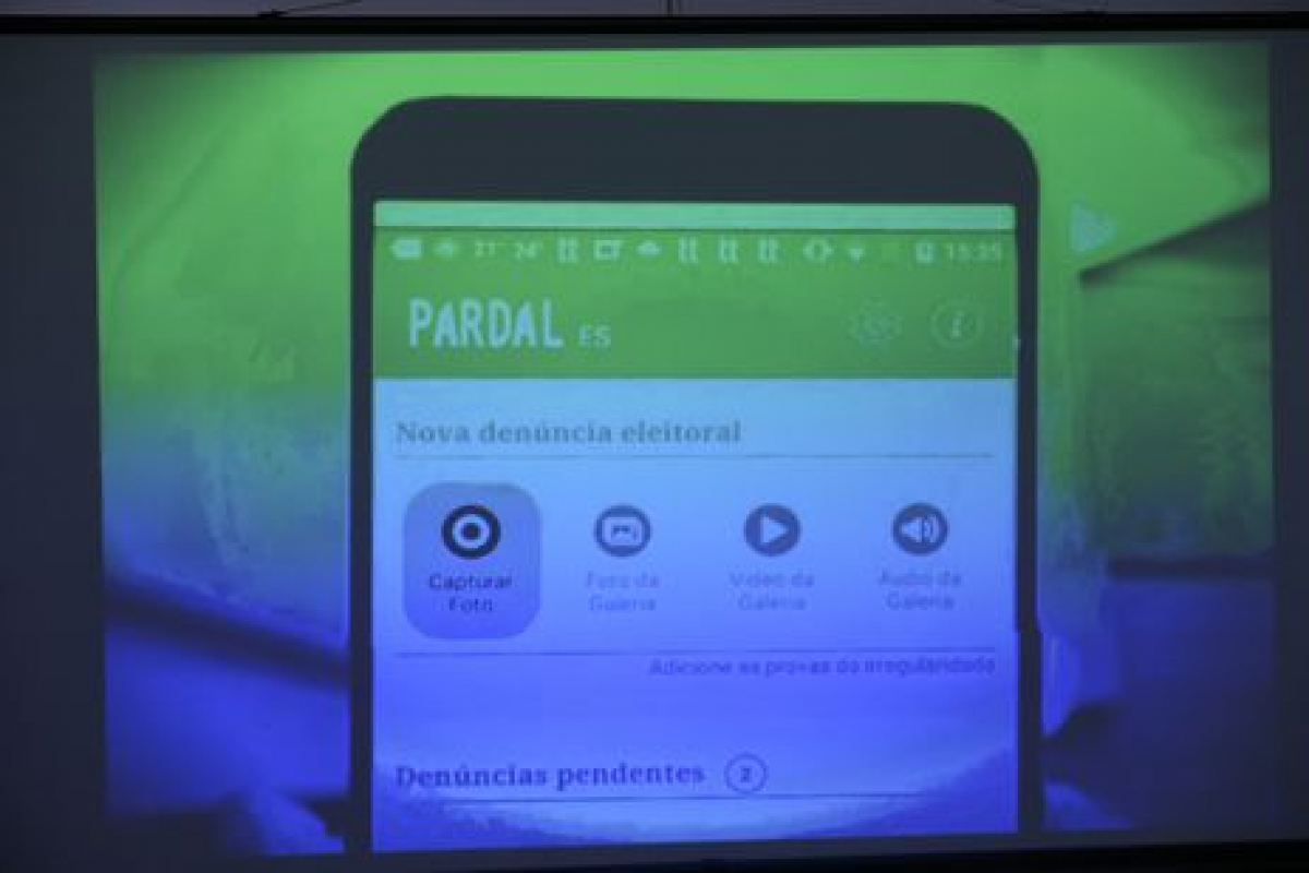 Eleitor pode denunciar propaganda irregular via app em SC