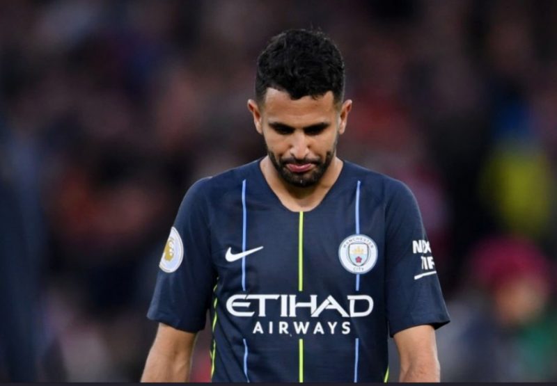 Mahrez aparece na lista – Foto: Reprodu&ccedil;&atilde;o