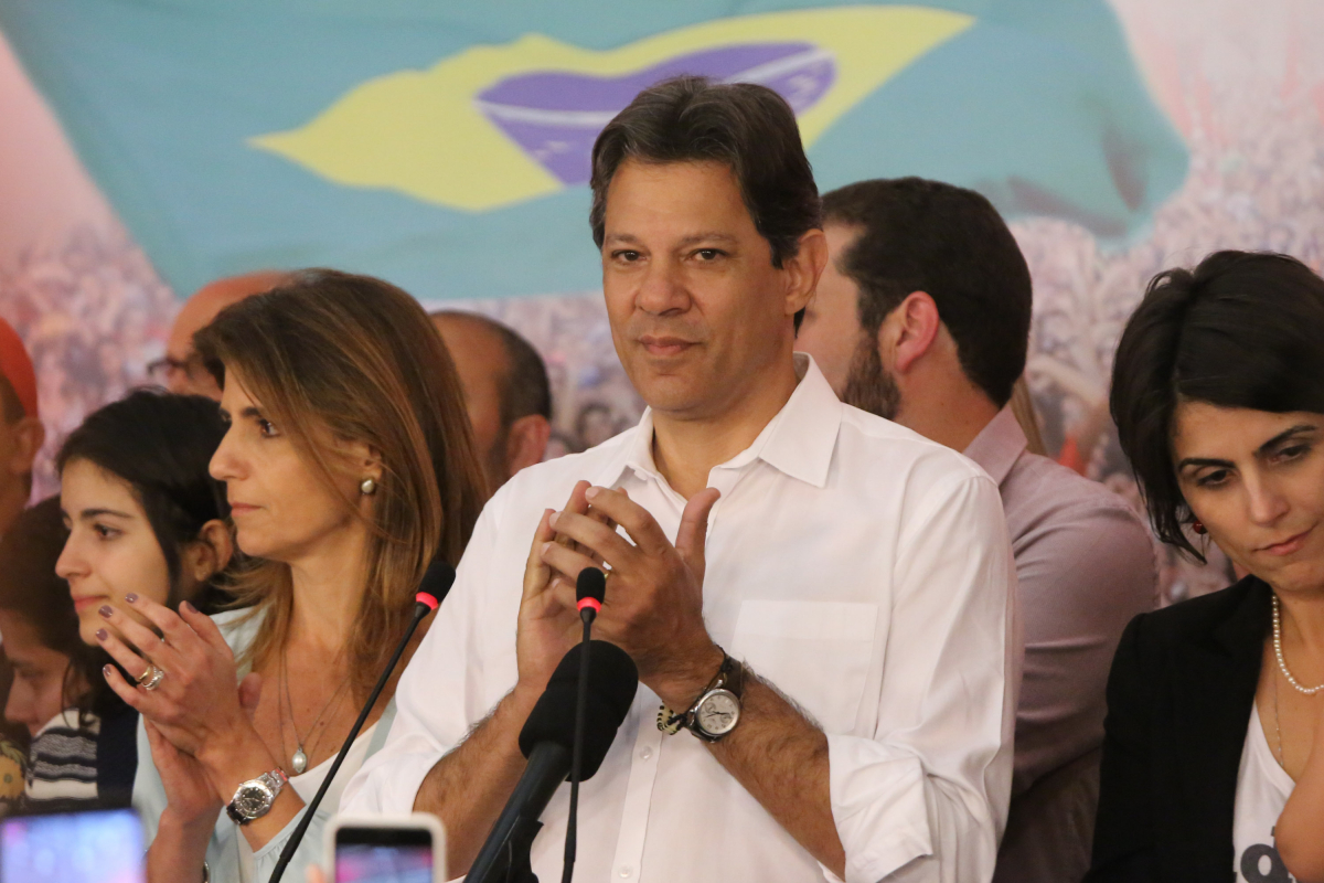 Ex-prefeito foi denunciado por suposto caixa dois de R$ 2,6 milhões da UTC Engenharia – Fábio Vieira/FotoRua/Folhapress