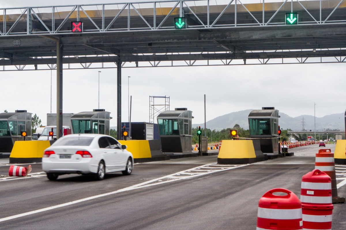 Tribunal de Contas da União aprova reajuste no pedágio da BR-101
