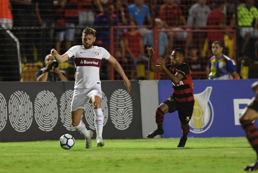 Internacional pode assumir a vice-liderança do Brasileirão