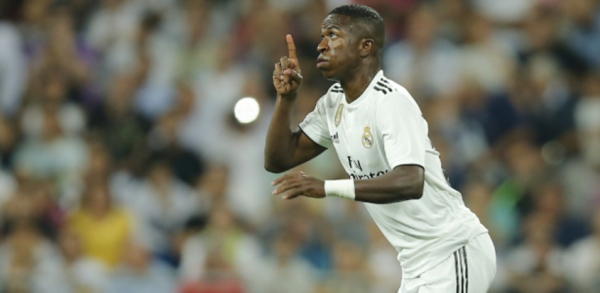 Real Madrid toma decisão sobre o futuro de Vinicius Júnior
