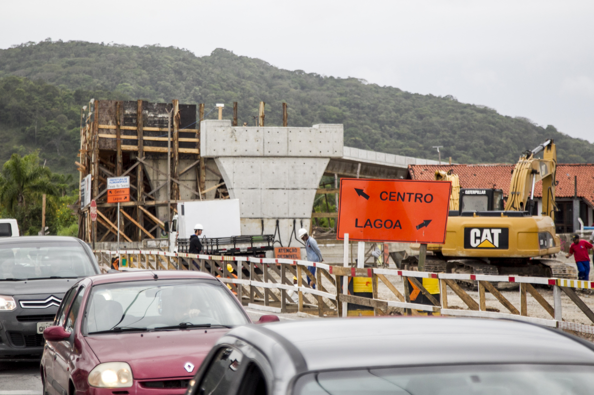 Elevado do Rio Tavares é aberto para o trânsito em Florianópolis - NSC Total