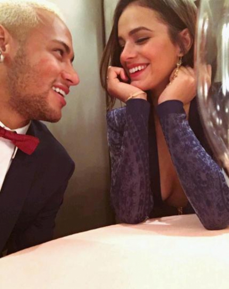 Desconforto marca encontro surpresa entre Bruna Marquezine e Neymar; entenda o caso