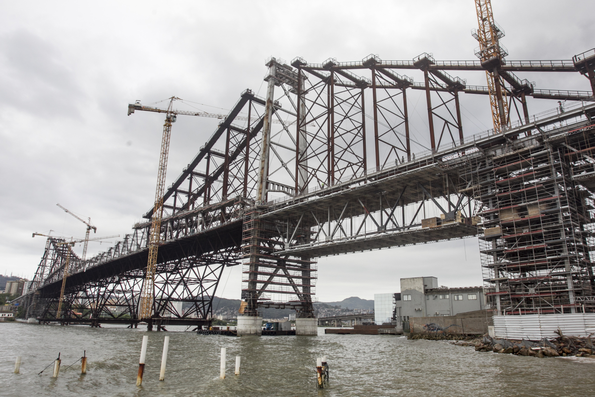 Agência ALESC  Aprovado relatório final da CPI da Ponte Hercílio Luz