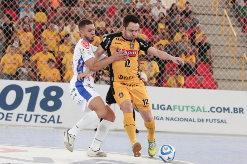 ESPORTE AGUANOVENSE: ATLETA NATURAL DE RODOLFO FERNANDES/RN DISPUTARÁ A 3°  FASE DA UEFA FUTSAL CHAMPIONS LEAGUE 2018/2019 E ENFRENTARÁ O ATUAL MELHOR  JOGADOR DE FUTSAL DO MUNDO.