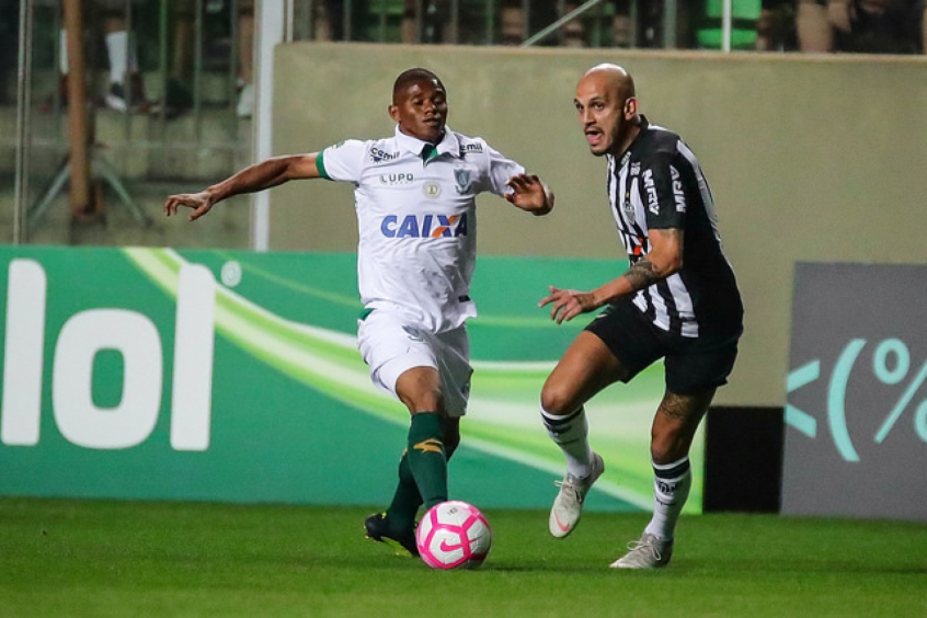 O empate com o Coelho deixou sequelas no alvinegro que tenta ainda uma reação no Brasileiro- Bruno Cantini / Atlético-MG