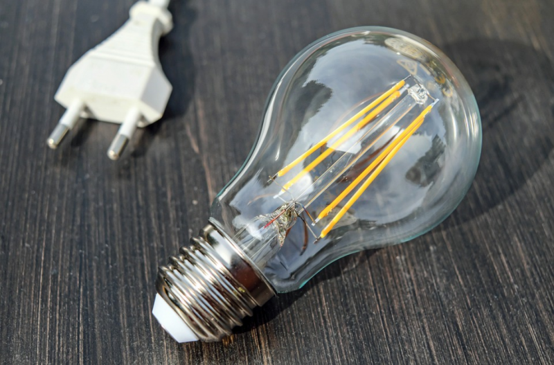Conta de luz deve aumentar em média em 7,5% no Brasil – Foto: Divulgação/RIC Mais SC