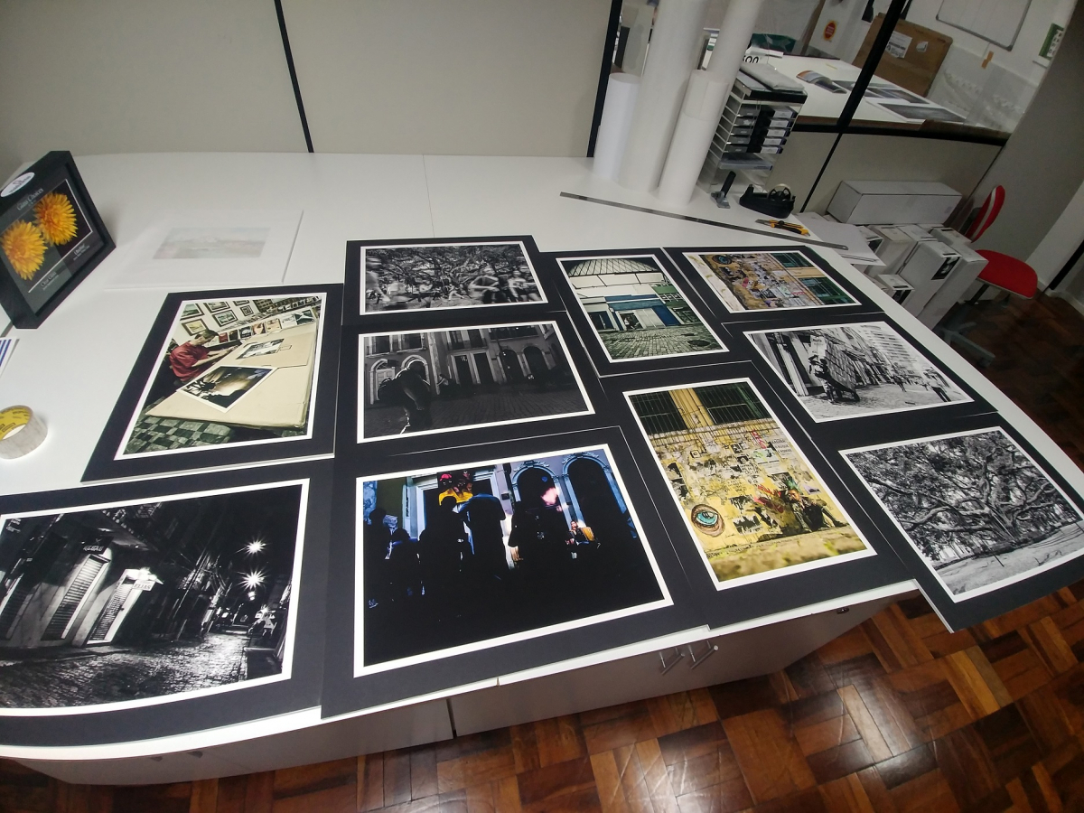 Exposição celebra os três anos do Tralharia, espaço cult que dá sentido cultural ao Centro Histórico de Florianópolis - Endrigo Righeto/Divulgação