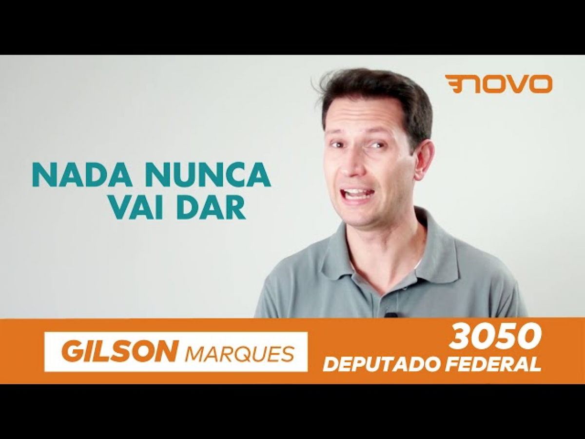 Gilson Marques - Reprodução/ND