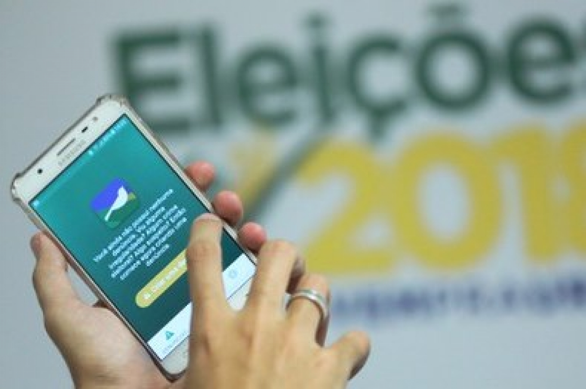 Aplicativo Pardal – Foto: Reprodu&ccedil;&atilde;o/ND