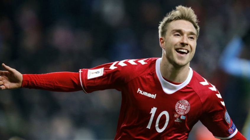 Eriksen (Brentford): O dinamarquês caiu no valor de mercado de 40 para 15 milhões de euros. Mas tem motivos. Está recomeçando após o susto na última Eurocopa – Foto: AFP