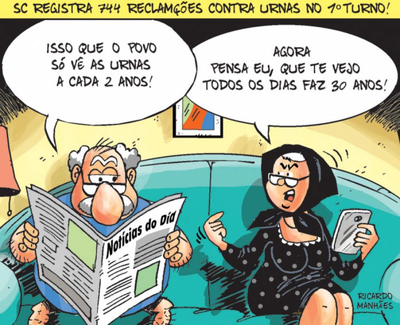 Reclamações