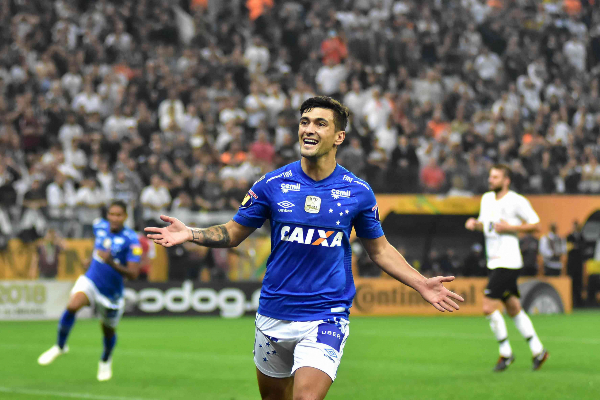 Ex-Cruzeiro, Ariel Cabral é anunciado por clube uruguaio